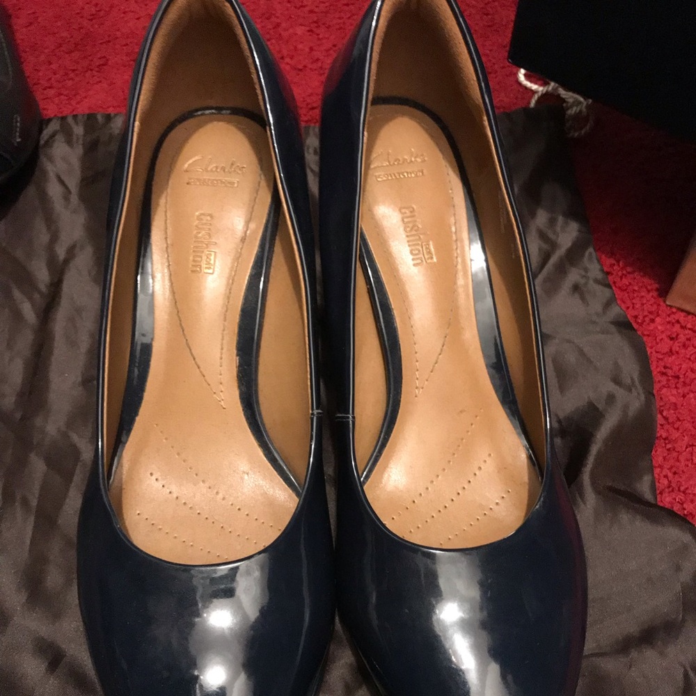 Clark’s Heels